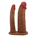Strapon Double Dildo