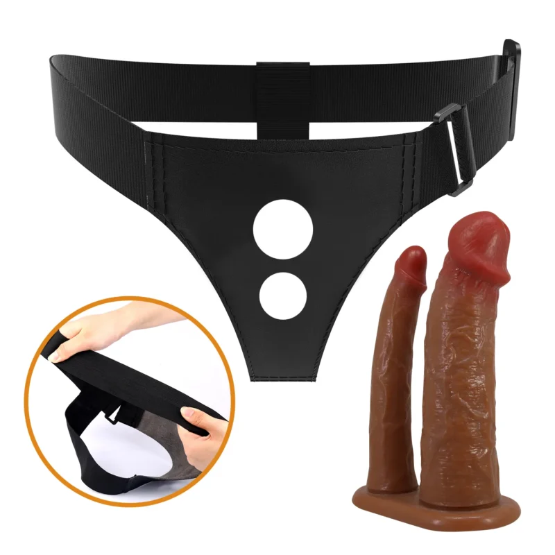 Strapon Double Dildo - Image 5