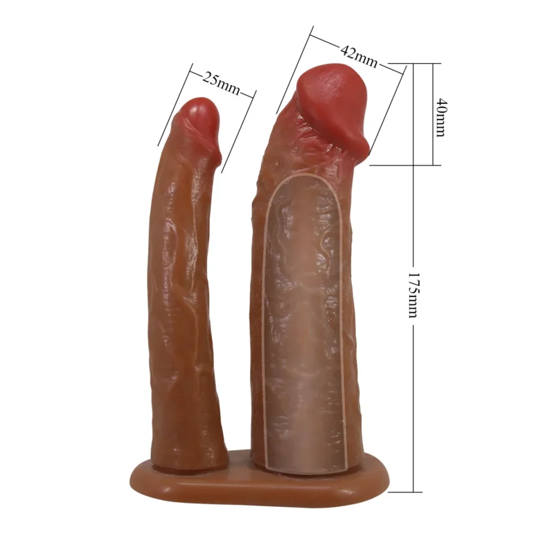 Strapon Double Dildo - Image 6