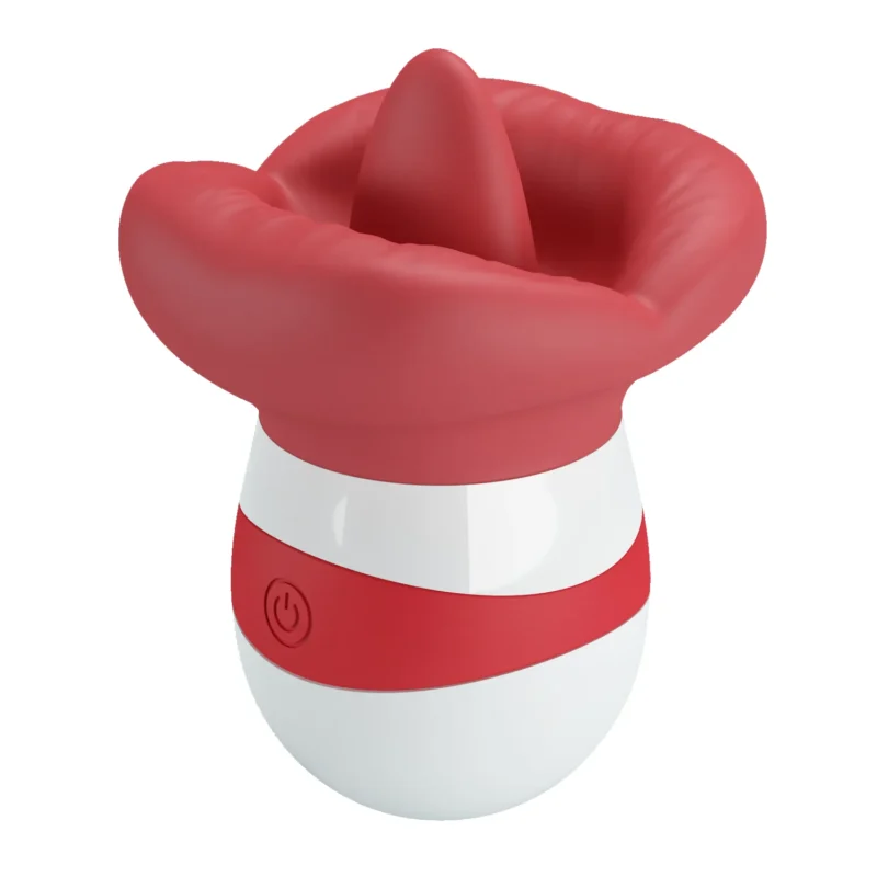 Tongue Licking Sex Toy
