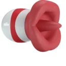 Tongue Licking Sex Toy