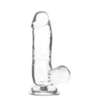 Transparent Dildo