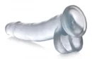 Transparent Dildo