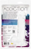 Transparent Dildo