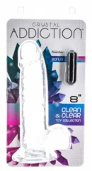 Transparent Dildo