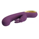 Velvet Luxe Rabbit Vibrator