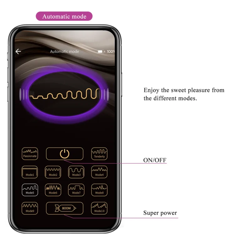 Velvet Luxe Rabbit Vibrator - Image 12
