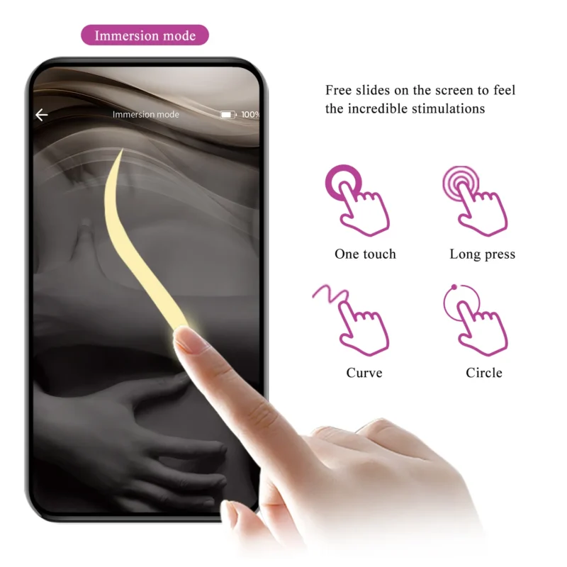 Velvet Luxe Rabbit Vibrator - Image 13