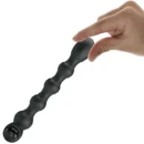 Vibrating Bullet Anal Toy