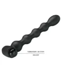 Vibrating Bullet Anal Toy