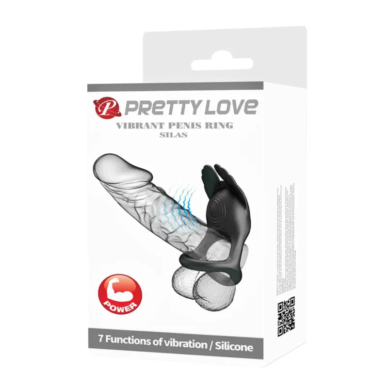 Vibrating Cock Ring - Image 10