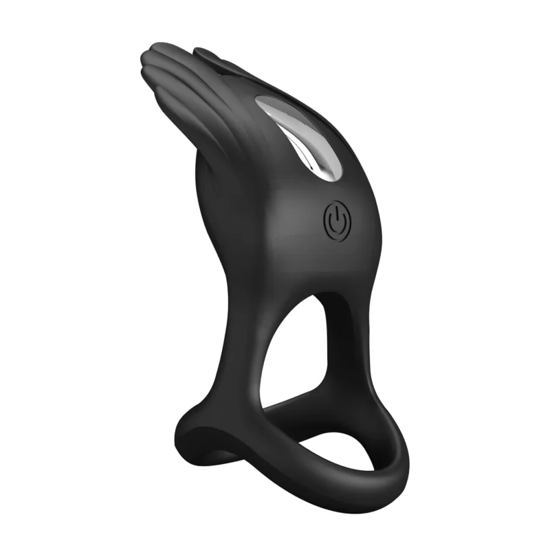 Vibrating Cock Ring - Image 4