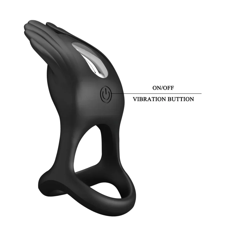 Vibrating Cock Ring - Image 8