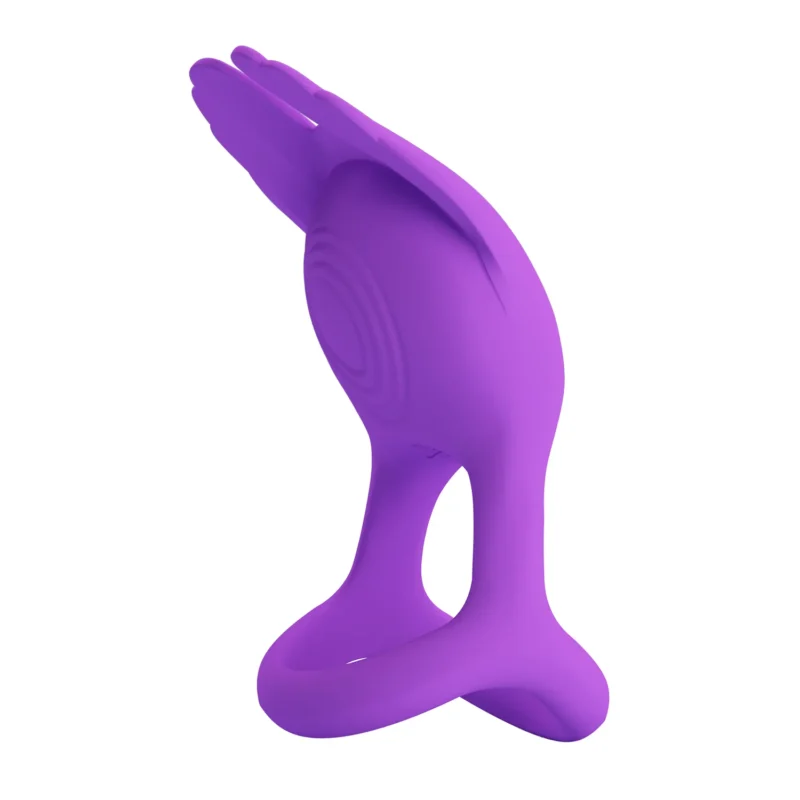 Vibrating Cock Ring - Image 13