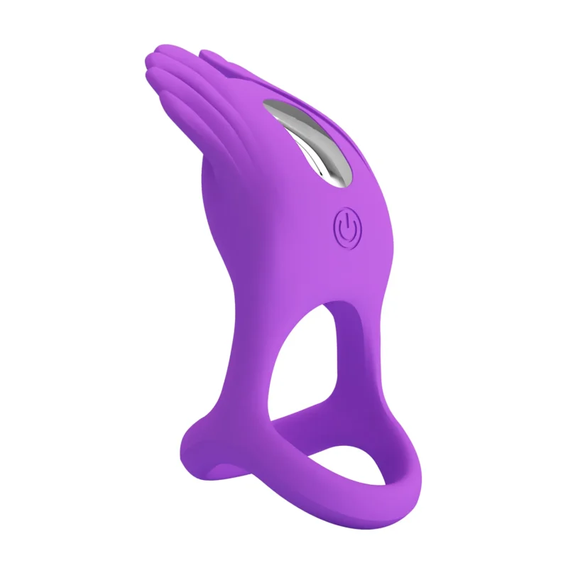 Vibrating Cock Ring - Image 14