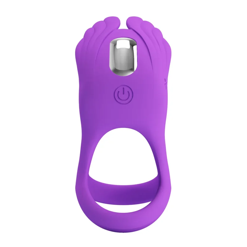 Vibrating Cock Ring - Image 15