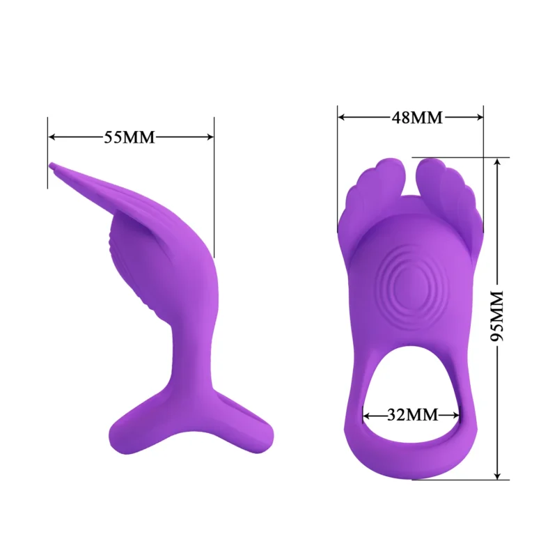 Vibrating Cock Ring - Image 17