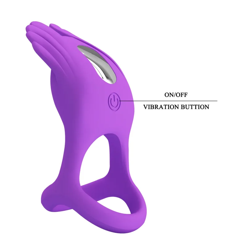 Vibrating Cock Ring - Image 18