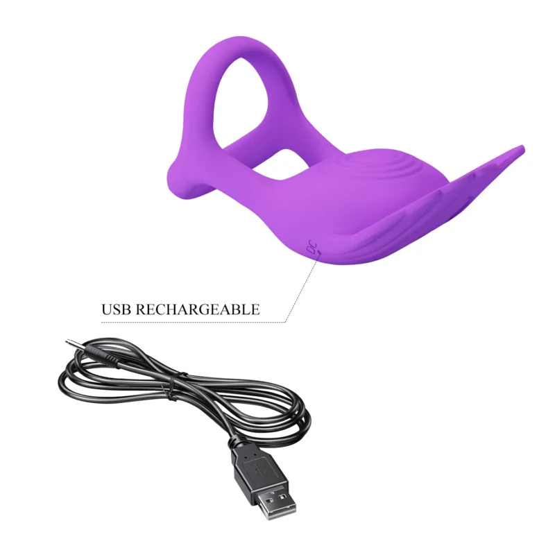 Vibrating Cock Ring - Image 19