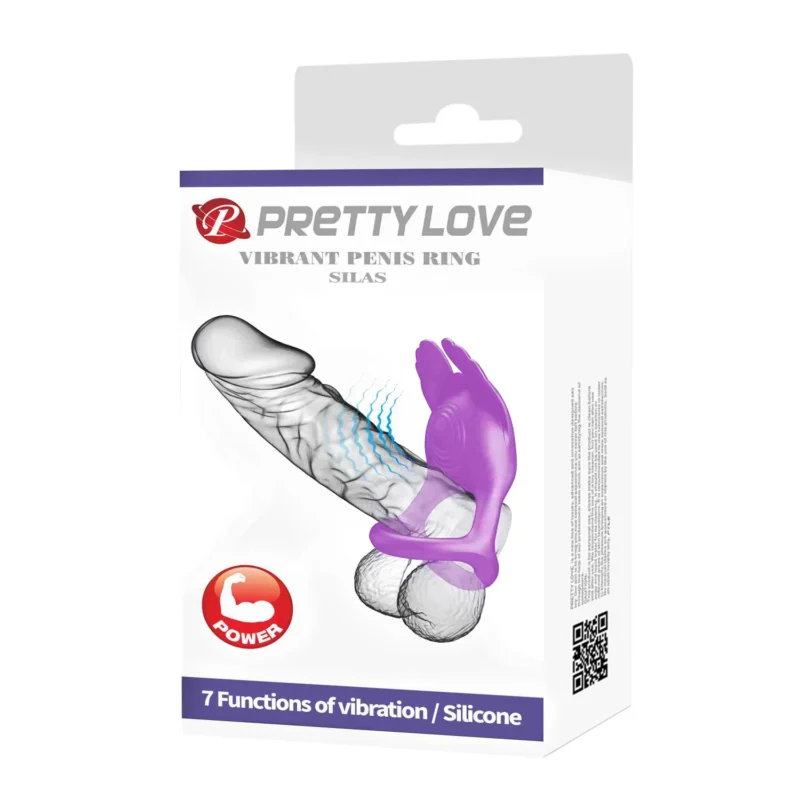 Vibrating Cock Ring - Image 20