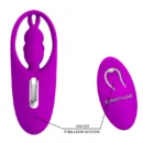 Wearable Clitoral Stimulator