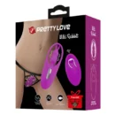 Wearable Clitoral Stimulator