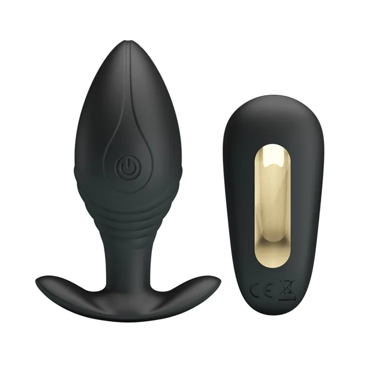 Wireless Anal Plug