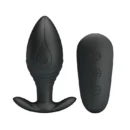Wireless Anal Plug