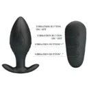 Wireless Anal Plug