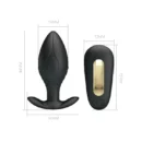 Wireless Anal Plug