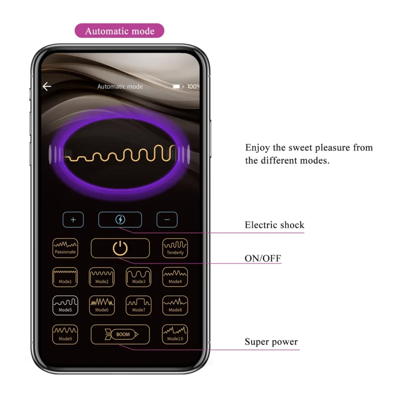 Wireless Butt Plug - Image 13