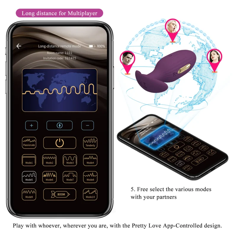 Wireless Butt Plug - Image 18