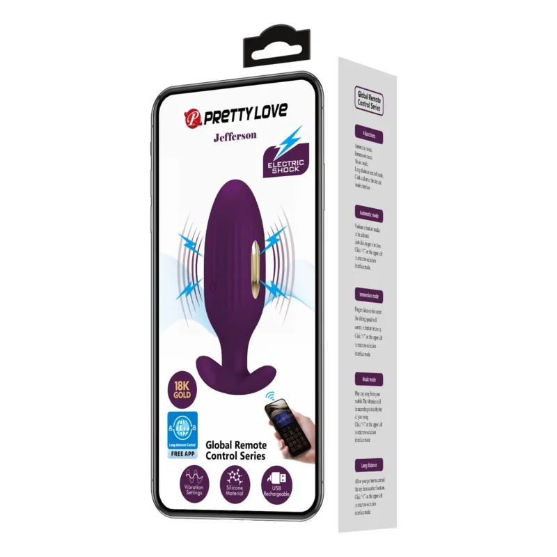 Wireless Butt Plug - Image 19