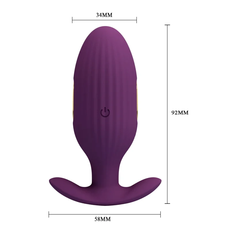 Wireless Butt Plug - Image 4