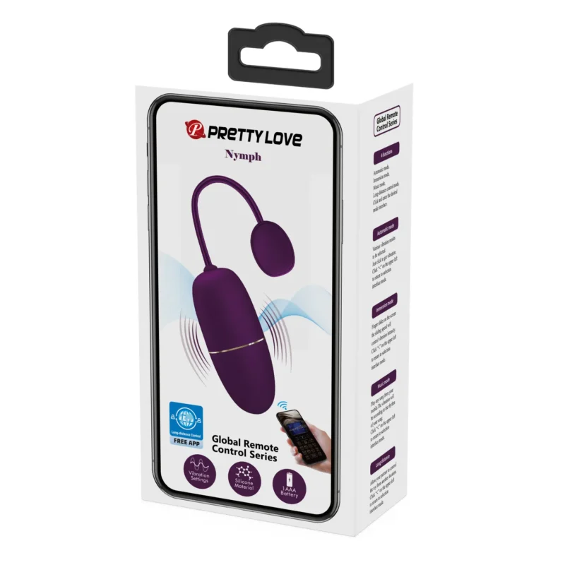Wireless Egg Vibrator - Image 11