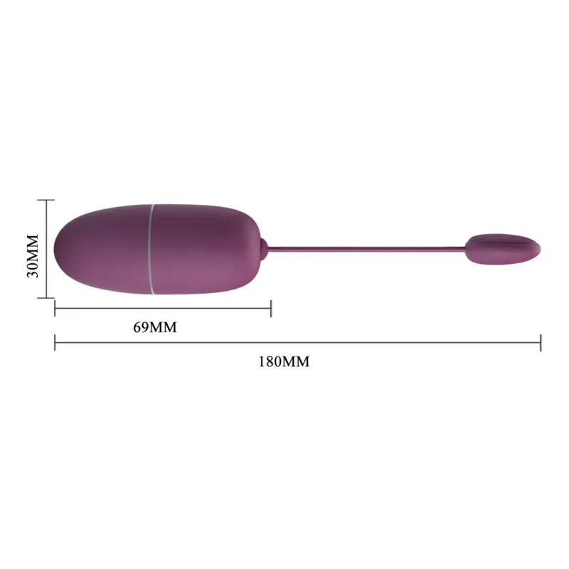 Wireless Egg Vibrator - Image 7